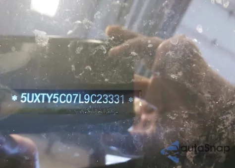 2020 BMW X3 xDrive30I from USA, damaged, VIN 5UXTY5C07L9C23331